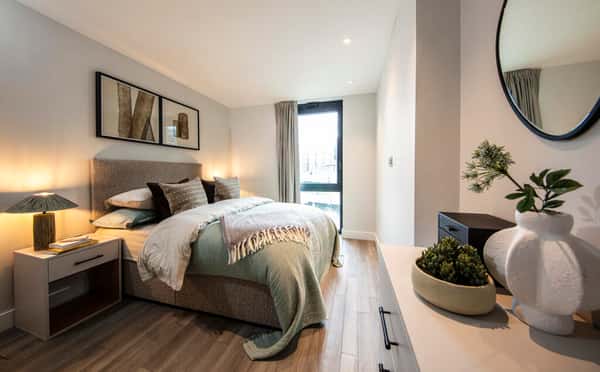 Studio apartment at Alameda - Image 2