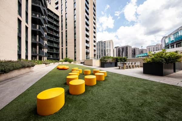 Studio apartment at Alameda - Image 23