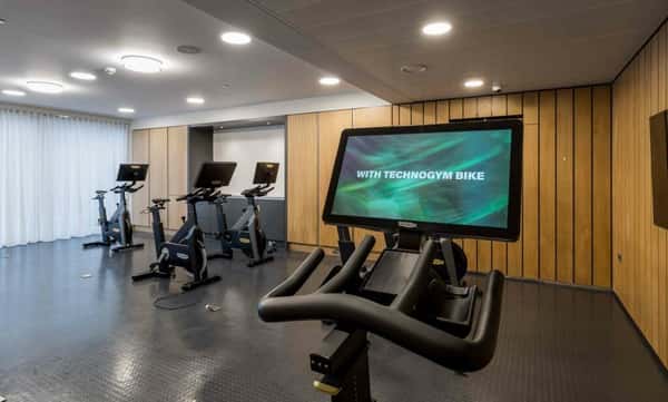 Studio apartment at Alameda - Image 1