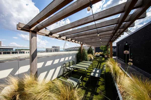 Studio apartment at Alameda - Image 19