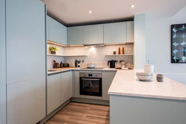 2 bedroom apartment at Alameda - Image 1