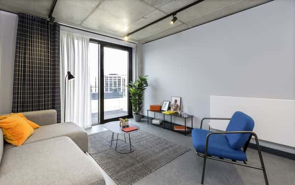 Studio apartment at Beton - Image 20