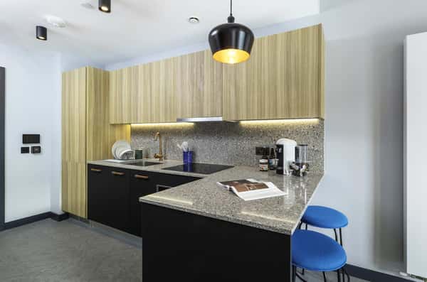 1 bedroom apartment at Beton - Image 1