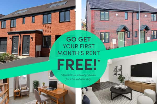 3 bedroom house at Lakedale at Whiteley Meadows - Image 7