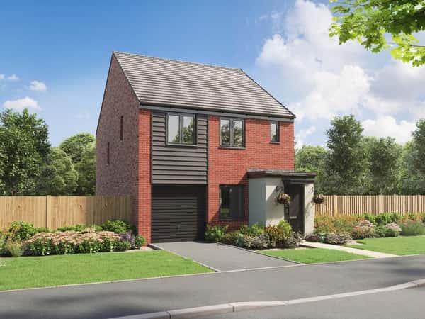 3 bedroom house at Lakedale at Whiteley Meadows - Image 6