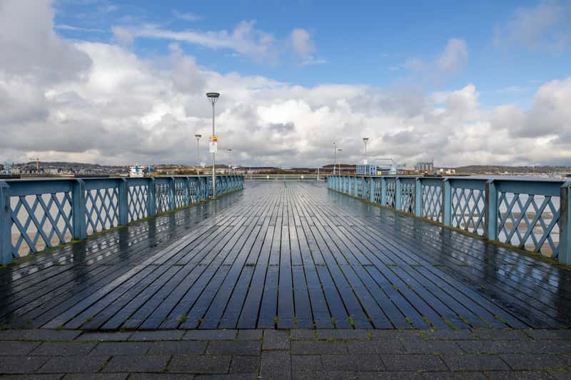 Pioneer Wharf at Waterfront - Image 6
