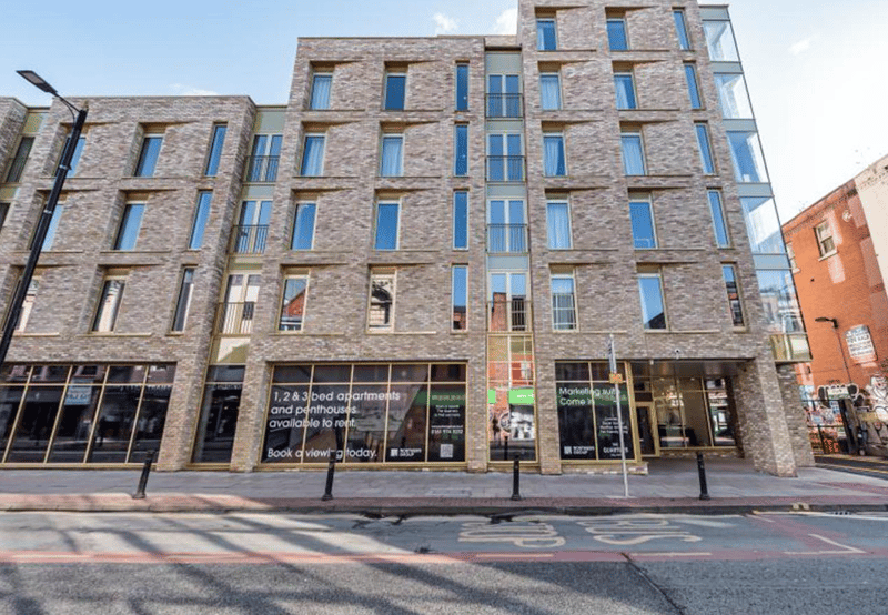 The Quarters - Image 1