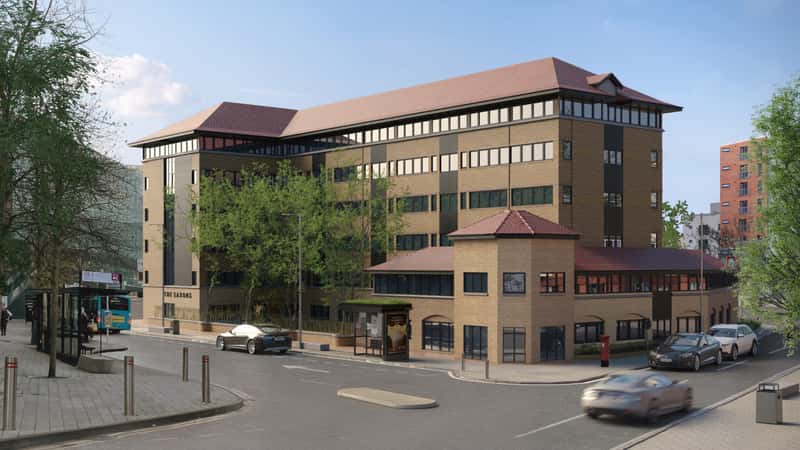 The Saxons - Image 1