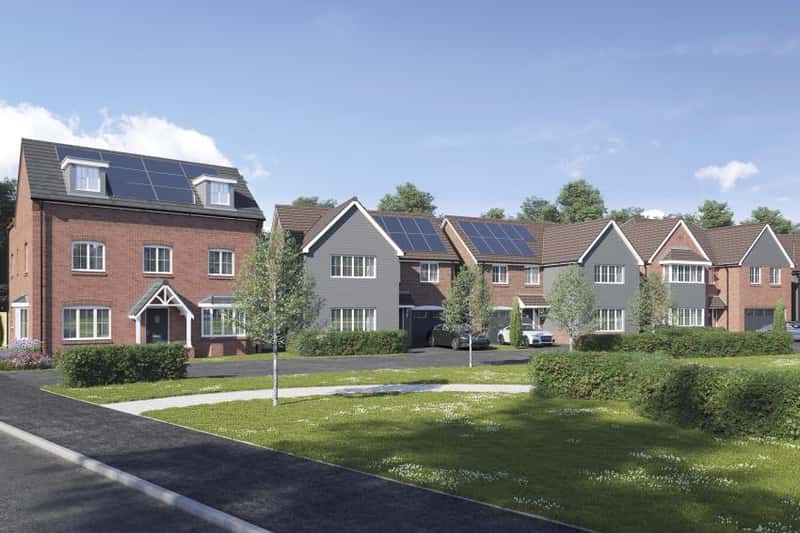 Ashberry Homes at Whitford Heights - Image 1