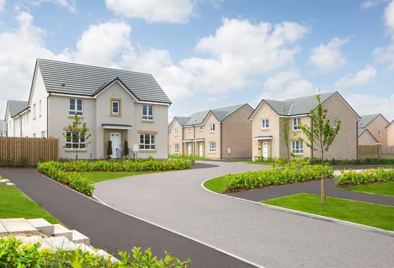 Barratt @ Bangour Village - Image 1