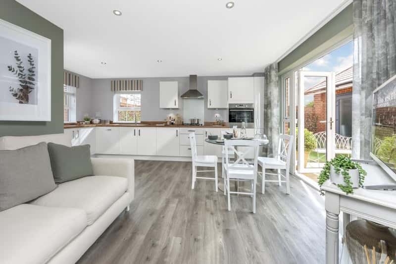 Barratt Homes at Richmond Park - Image 5