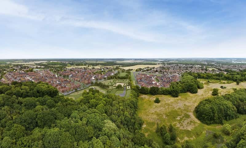 Barratt Homes at The Woodlands - Image 1