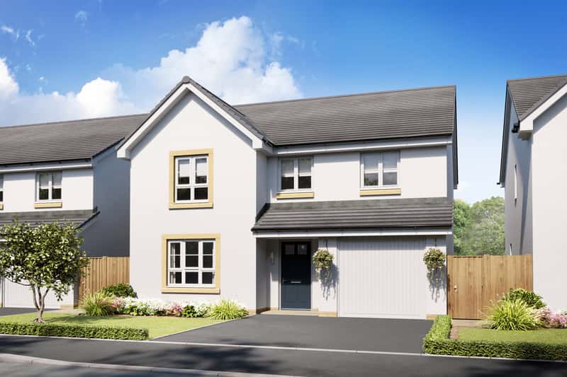 Barratt @ West Craigs - Image 14