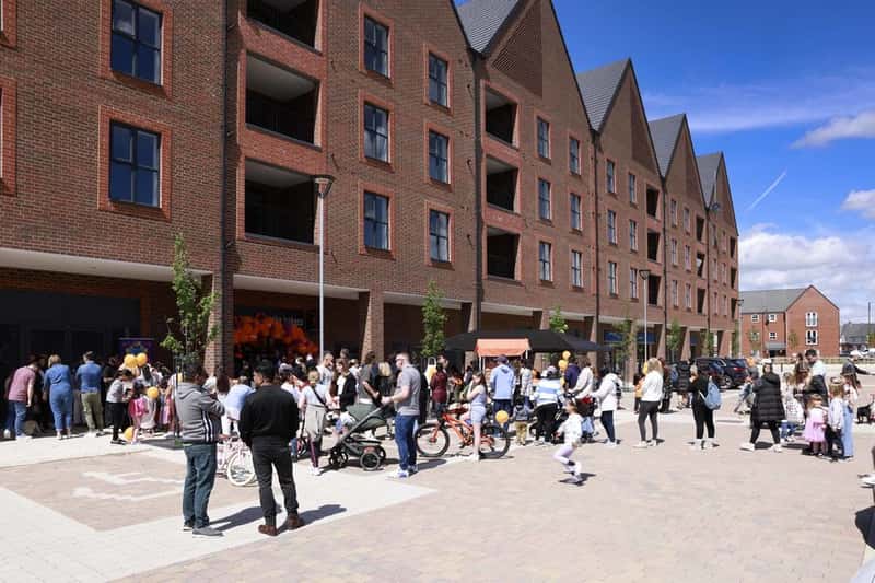 Canal Quarter at Kingsbrook - Image 11