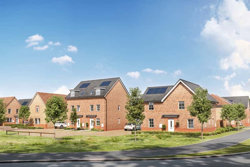 Fairway Gardens - Image 1