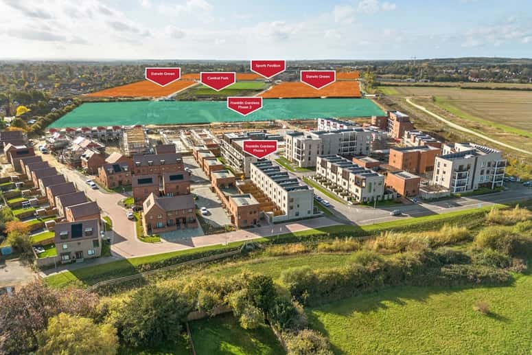 Franklin Gardens at Darwin Green - Image 3