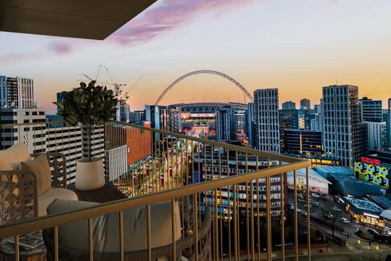 Wembley Park Gardens - Image 4