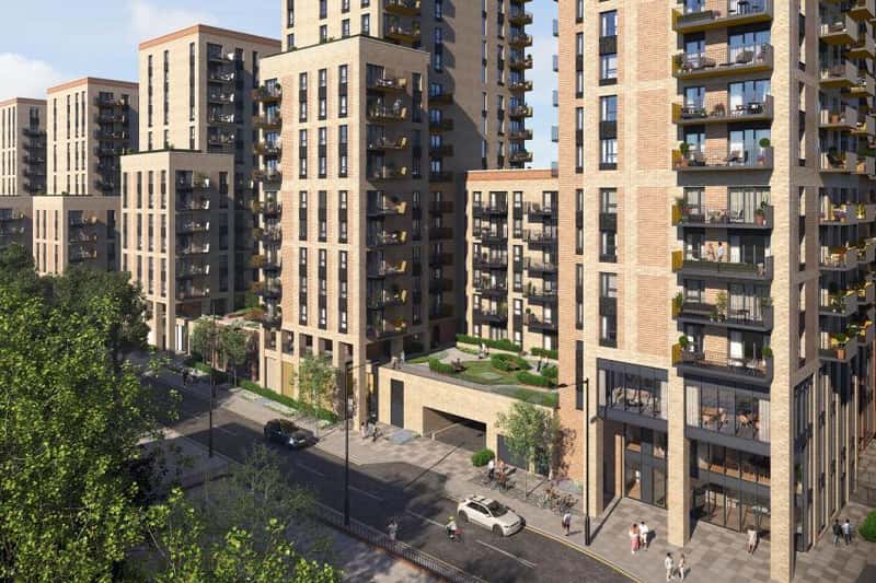 Wembley Park Gardens - Image 6