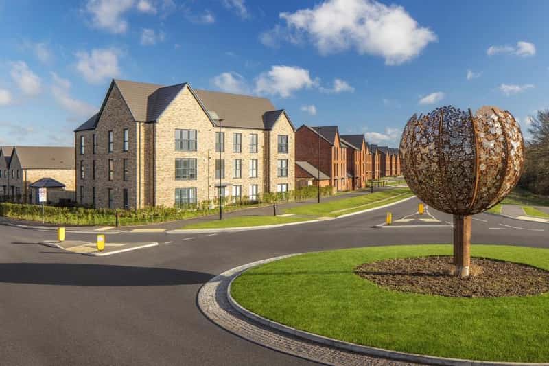 Wichel Fields @ Wichelstowe - Image 1