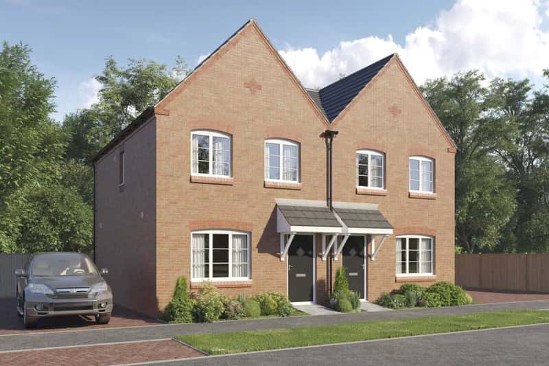 Bellway at Hanwood Park - Image 3