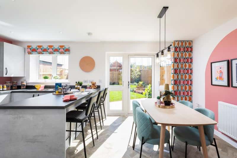 Bellway at Hanwood Park - Image 8