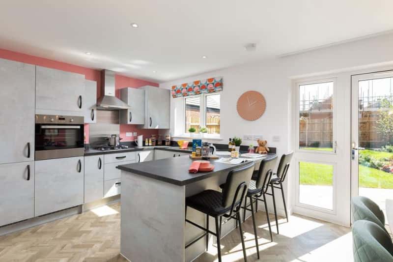 Bellway at Hanwood Park - Image 9