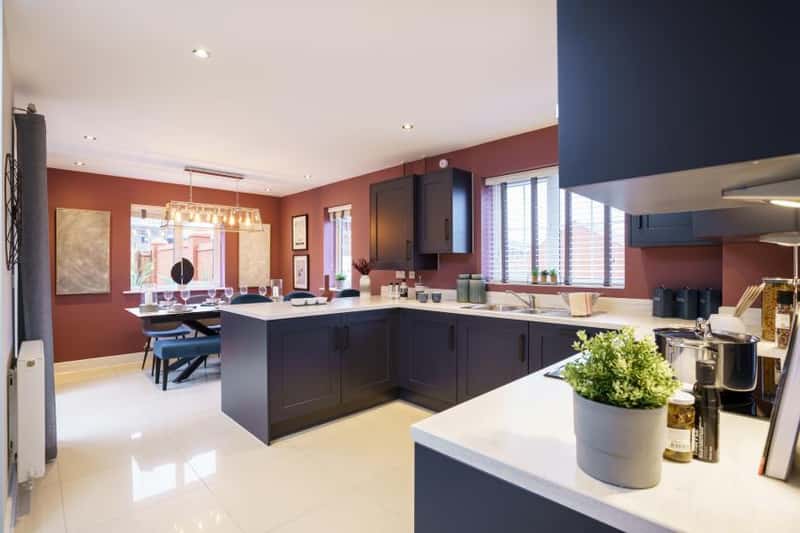 Bellway at Hugglescote Grange - Image 8