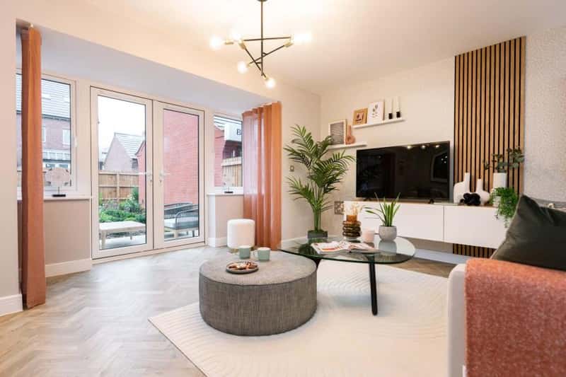 Bellway at Hugglescote Grange - Image 4