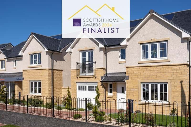 Bellway at Shawfair - Image 1