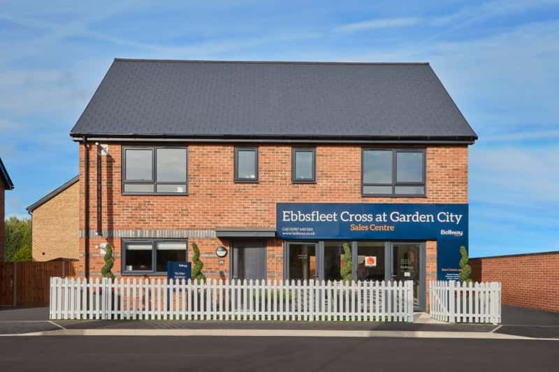 Ebbsfleet Cross at Garden City - Image 2