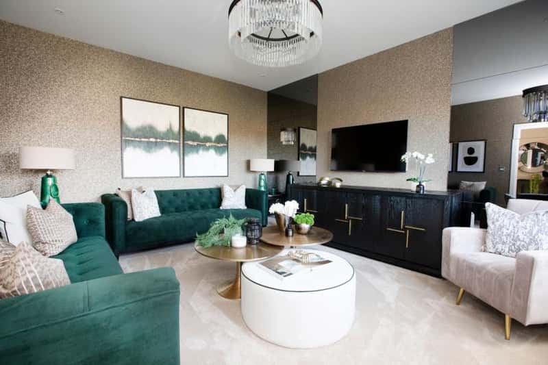 Hedworths Green at Lambton Park - Image 4