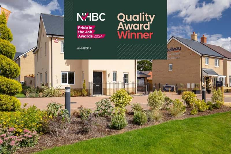 Sapphire Fields at Great Dunmow Grange - Image 1