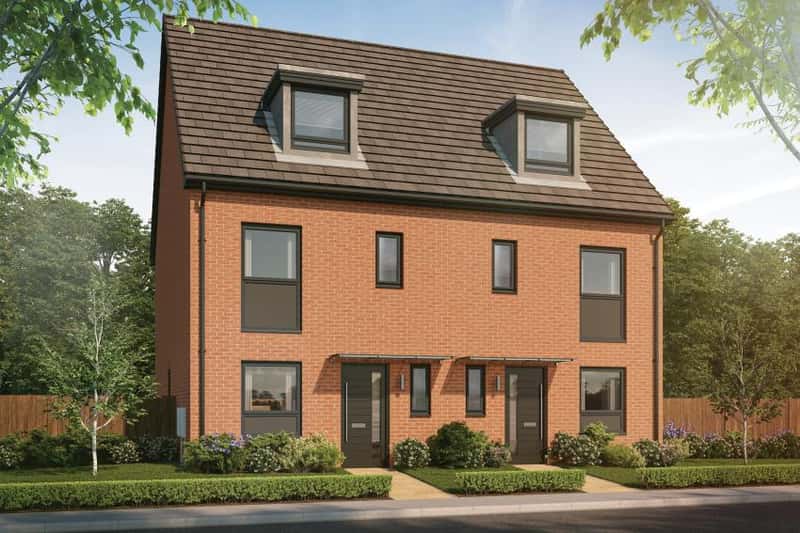 Whitehouse Gardens - Image 1