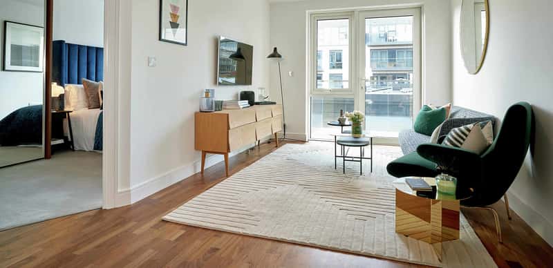 Battersea Reach - Image 1