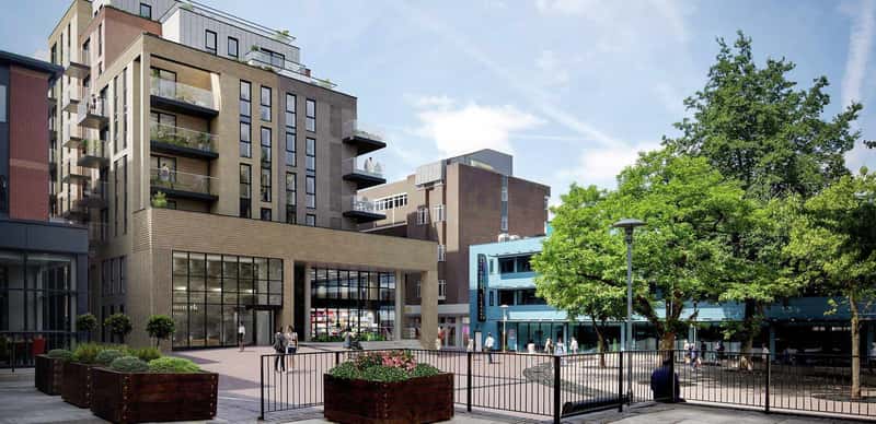 Brunswick Square - Image 1