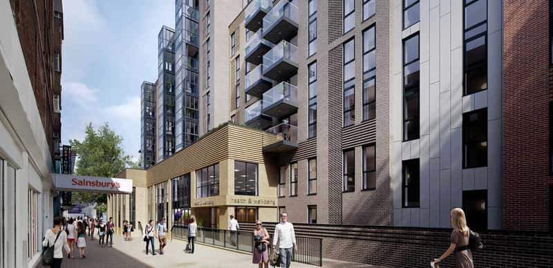 Brunswick Square - Image 4