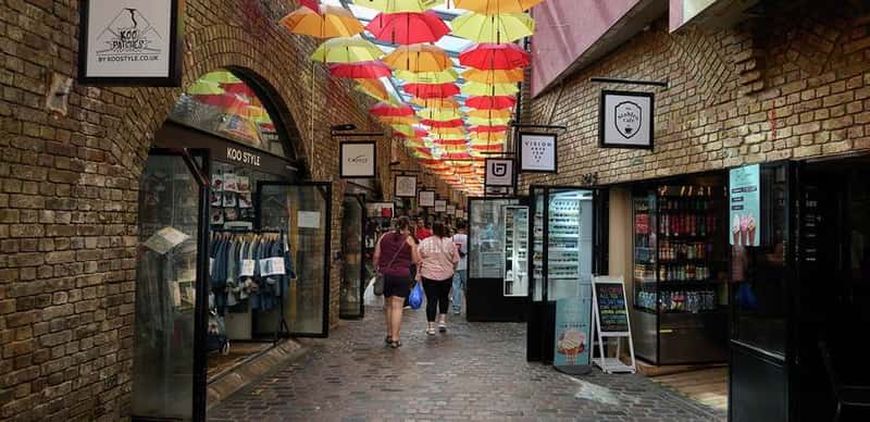 Camden Goods Yard - Image 13