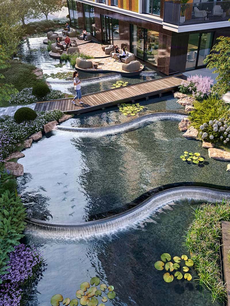 Cascades Three & Four, White City Living - Image 5