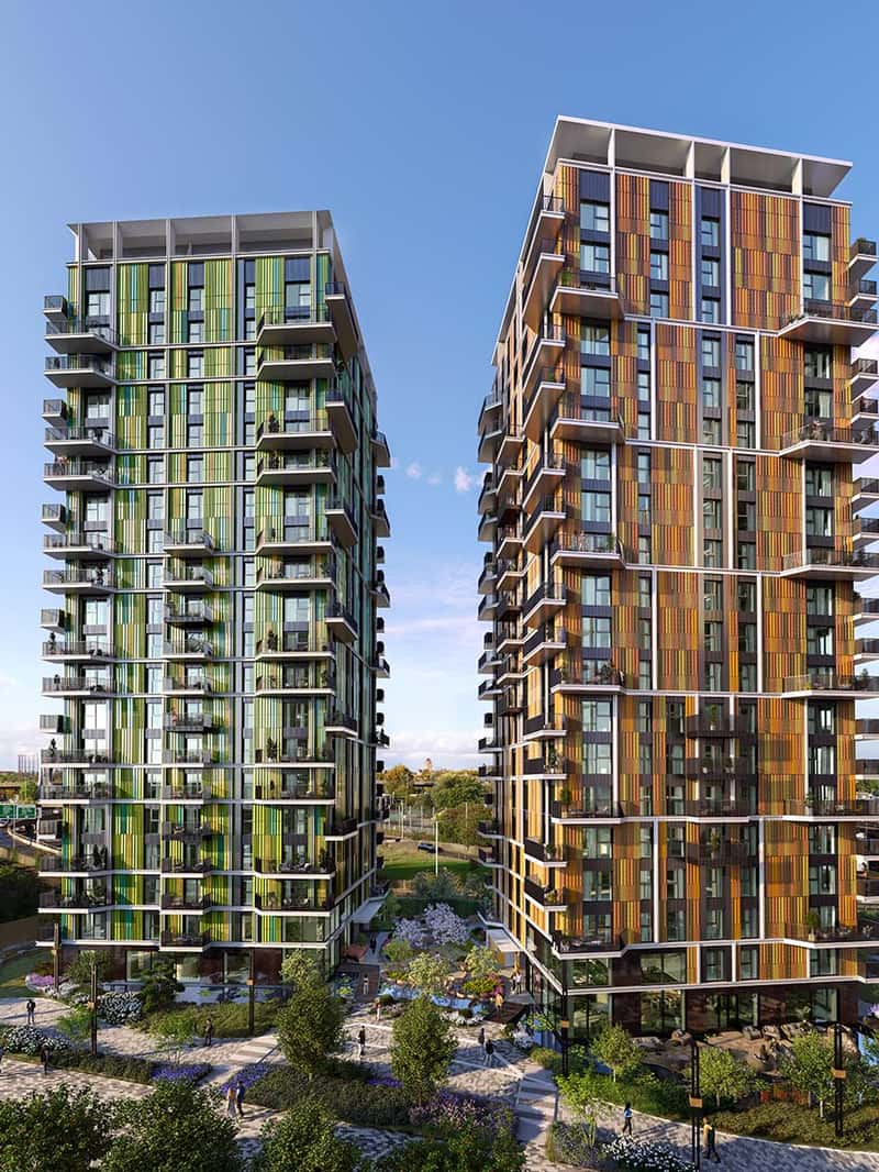 Cascades Three & Four, White City Living - Image 6