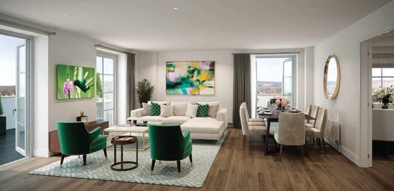 Courtyard Gardens - Image 3