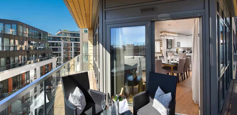 Dickens Yard - Image 1