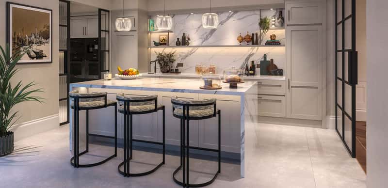 Fulham Reach - The Townhouses - Image 4