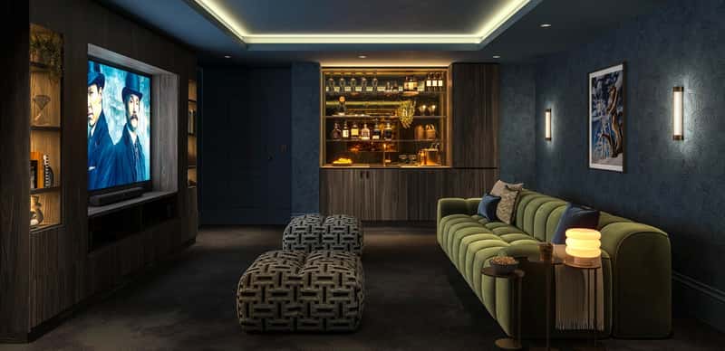 Fulham Reach - The Townhouses - Image 7