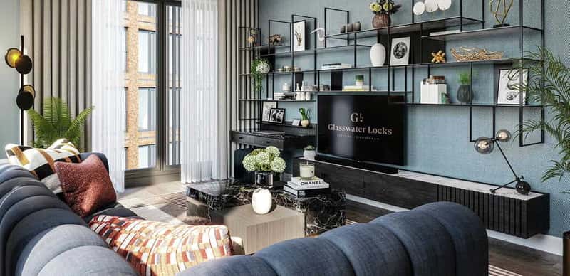 Glasswater Locks - Image 8