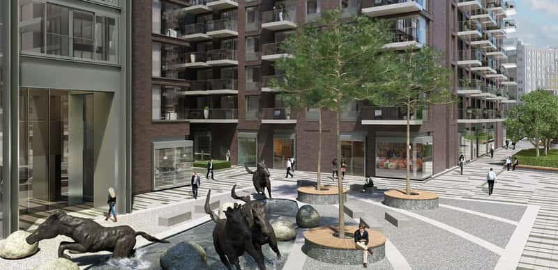 Goodman's Fields - Image 14