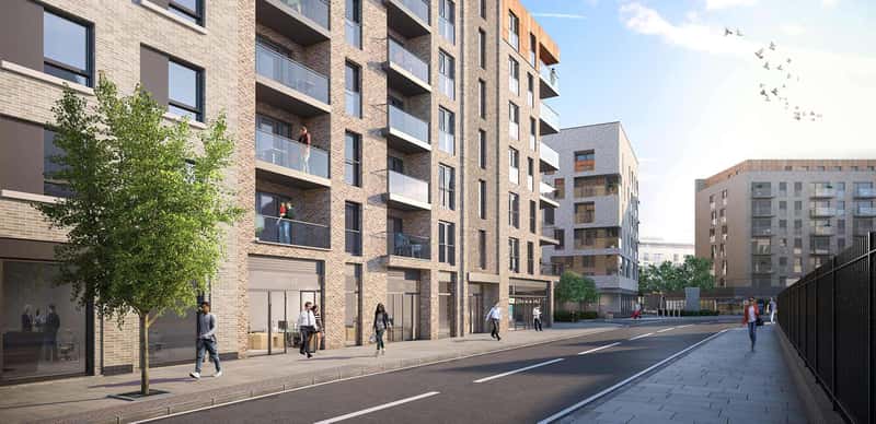 Marine Wharf - Image 13