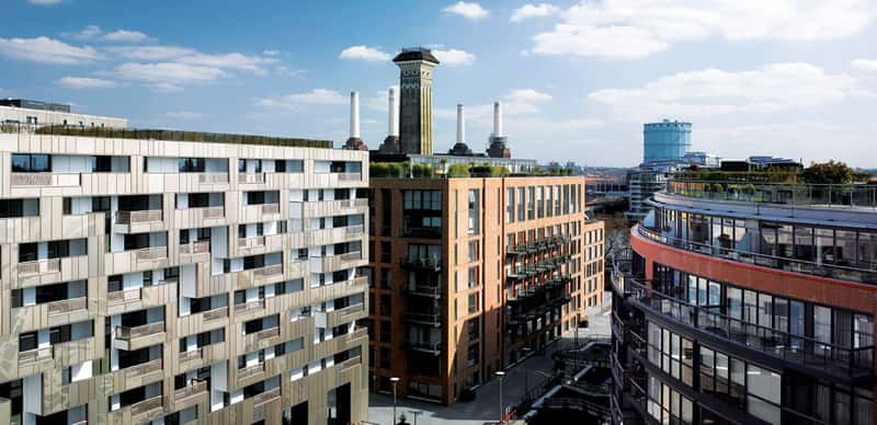 Moore House, Grosvenor Waterside - Image 2