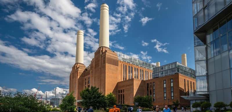 Parkside Collection at Chelsea Bridge Wharf - Image 2