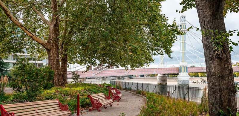 Parkside Collection at Chelsea Bridge Wharf - Image 6