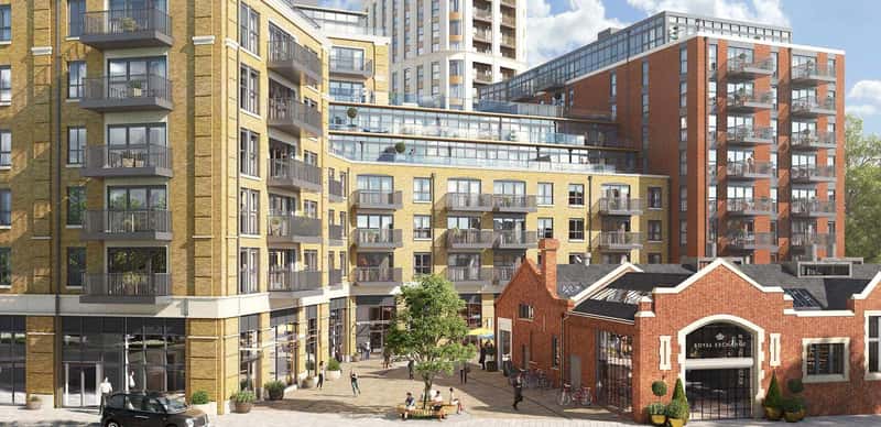 Royal Exchange - Image 4